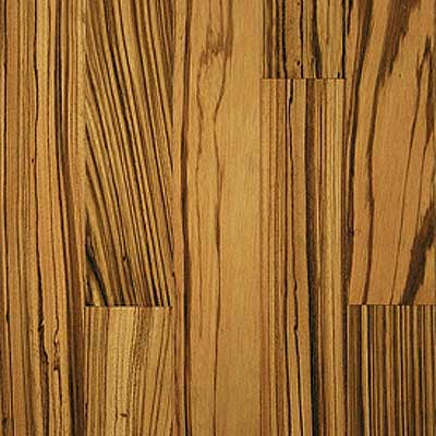Mullican Mullican African Legends 5 5 / 16 African Legends Zebrawood Hardwood Flooring