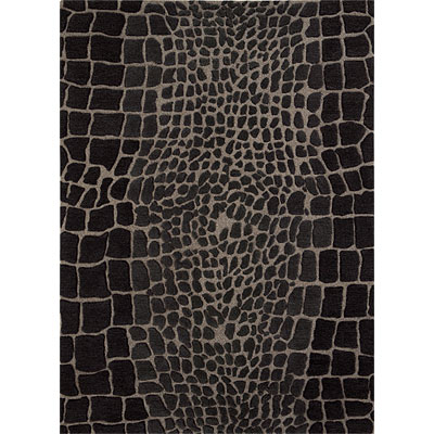 Dynamic Rugs Dynamic Rugs Allure 4 X 6 Grey Area Rugs