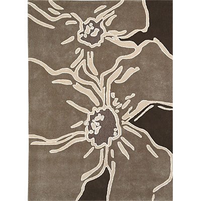 Dynamic Rugs Dynamic Rugs Allure 5 X 8 Silver Area Rugs