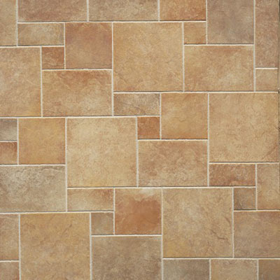 Rex Rex India Slate 18 X 18 Peacock Rxt3171