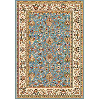 Dynamic Rugs Dynamic Rugs Royal Garden 9 X 13 Blue-ivory Area Rugs