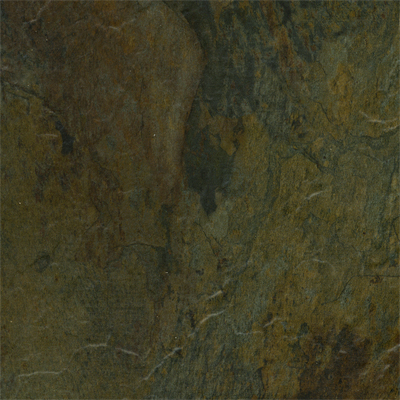 Novalis Novalis Palazzo Tile 12 X 12 Verde Slate Vinyl Flooring