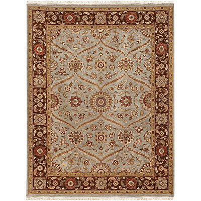 Jaipur Rugs Inc. Jaipur Rugs Inc. Atlantis 10 X 14 Pani Ice Blue Tobacco Area Rugs