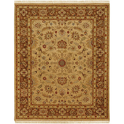 Jaipur Rugs Inc. Jaipur Rugs Inc. Atlantis 10 X 14 Samode Peach Nutmeg Area Rugs