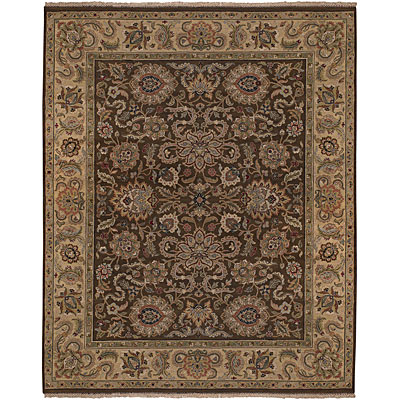 Jaipur Rugs Inc. Jaipur Rugs Inc. Atlantis 10 X 14 Shiva Tobacco Sand Area Rugs