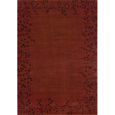 Sphinx by Oriental Weavers Sphinx By Oriental Weavers Allure 10 X 13 Red Area Rugs