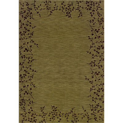 Sphinx by Oriental Weavers Sphinx By Oriental Weavers Allure 10 X 13 Green Area Rugs