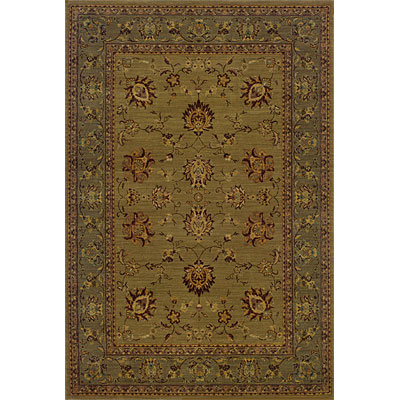 Sphinx by Oriental Weavers Sphinx By Oriental Weavers Allure 10 X 13 Green Area Rugs