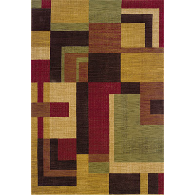 Sphinx by Oriental Weavers Sphinx By Oriental Weavers Allure 10 X 13 Red Area Rugs