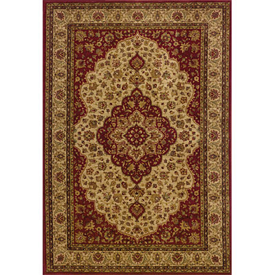 Sphinx by Oriental Weavers Sphinx By Oriental Weavers Allure 10 X 13 Red Area Rugs