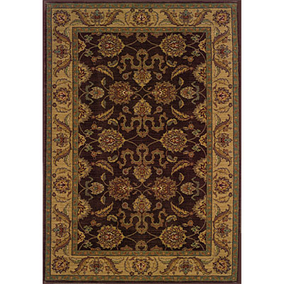 Sphinx by Oriental Weavers Sphinx By Oriental Weavers Allure 10 X 13 Brown Area Rugs