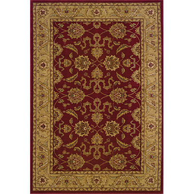 Sphinx by Oriental Weavers Sphinx By Oriental Weavers Allure 10 X 13 Red Area Rugs