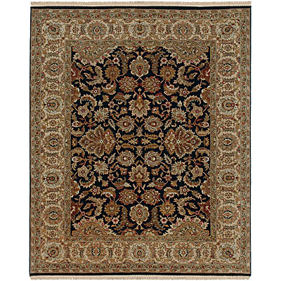 Jaipur Rugs Inc. Jaipur Rugs Inc. Atlantis 4 X 6 Taj Ebony Sand Area Rugs