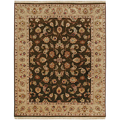 Jaipur Rugs Inc. Jaipur Rugs Inc. Atlantis 6 X 9 Bhoomi Cocoa Brown Sand Area Rugs