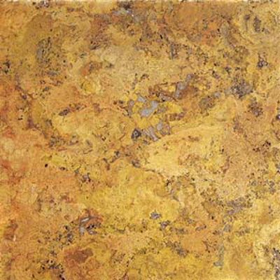 Alfagres Alfagres Tumbled Marble 12 X 12 Dorado Tile  &  Stone