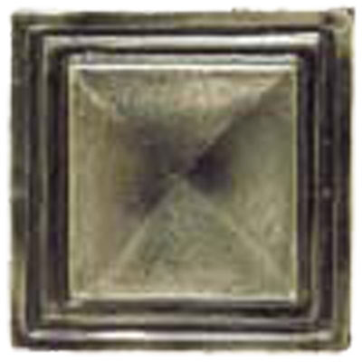 Alfagres Alfagres Metalics Inserts Insert Silver Pyramidal Cm000014