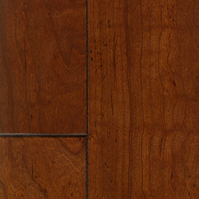 Patina Floors Patina Floors Relics Sculpted Spice Cherry Hardwood Flooring