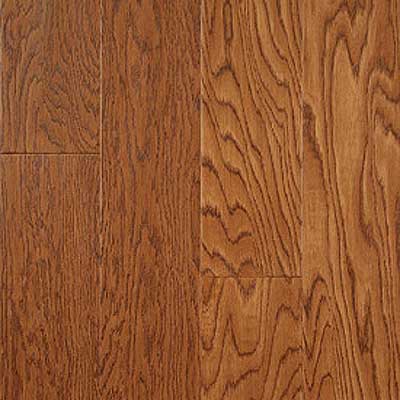 Mullican Mullican Austin Springs Handsculpted Loc-to-fit Oak Saddle Hardwood Flooring