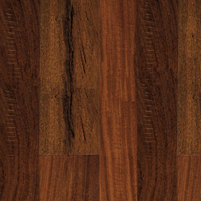 Mullican Mullican Chalmette Hand Sculpted African Mahogany Hardwood Flooring