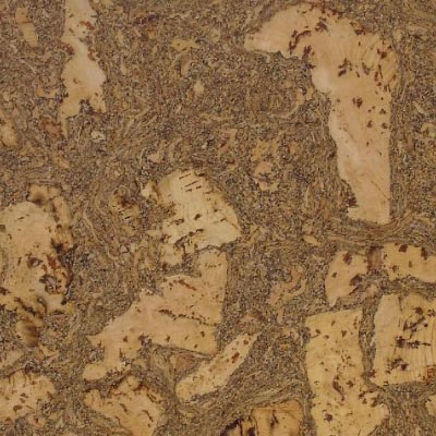 APC Cork Apc Cork Floor Tile 4.8mm Bark Cork Flooring