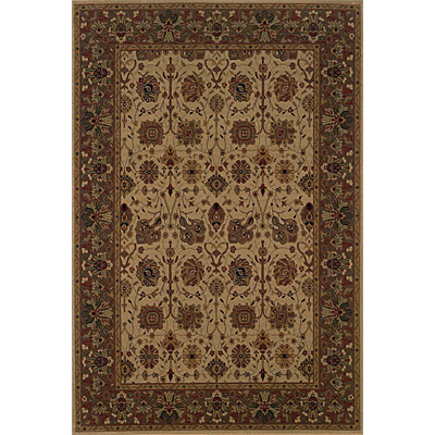 Sphinx by Oriental Weavers Sphinx By Oriental Weavers Highlands 7 X 11 Beige Area Rugs