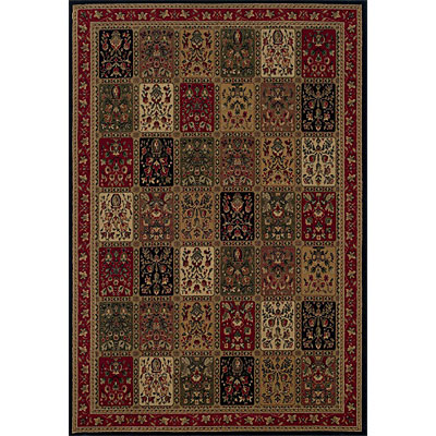 Sphinx by Oriental Weavers Sphinx By Oriental Weavers Highlands 10 X 13 Red Area Rugs