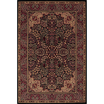 Sphinx by Oriental Weavers Sphinx By Oriental Weavers Highlands 10 X 13 Black Area Rugs