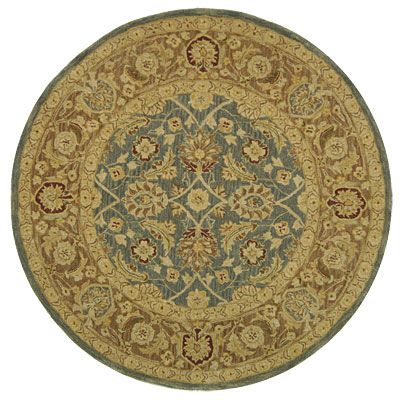 Safavieh Safavieh Anatolia 8 Round An549b6r Area Rugs