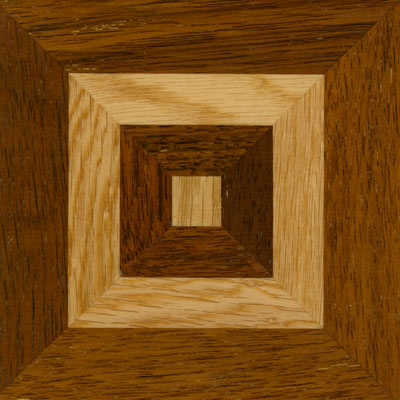 LM Flooring Lm Flooring Corners Greek Key (merbau White Oak Natural) Hardwood Flooring