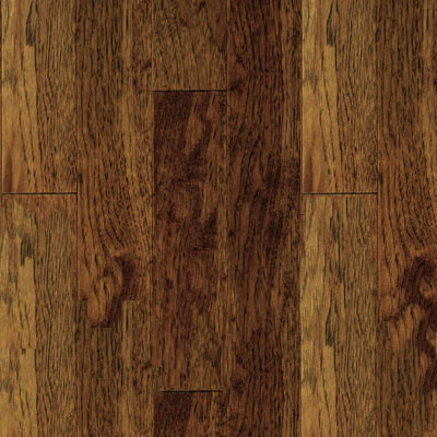 Mullican Mullican Muirfield- Four Sided Bevel 5 Hickory Provincial Hardwood Flooring