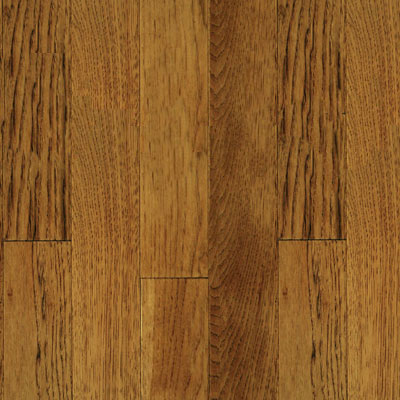 Mullican Mullican Muirfield- Four Sided Bevel 5 Hickory Saddle Hardwood Flooring