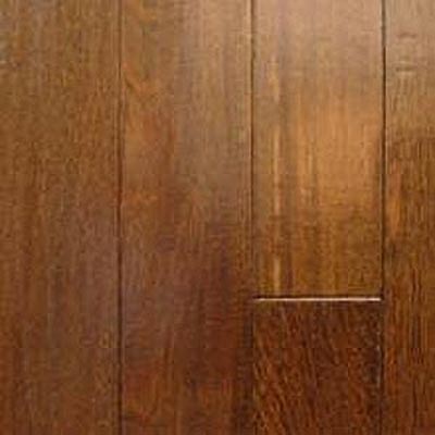 BR111 Br111 Antiquity Handscraped 5 1 / 2 Inch Cognac Angelim Hardwood Flooring