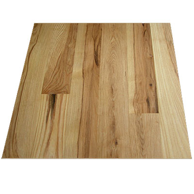 Stepco Stepco 4 Inch Wide Plainsawn Ash Common Hardwood Flooring