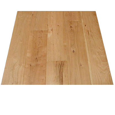Stepco Stepco 4 Inch Wide Plainsawn Cherry Common Hardwood Flooring