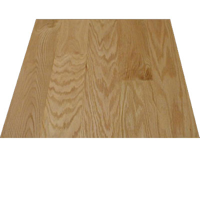Stepco Stepco 4 Inch Wide Plainsawn Red Oak Select  &  Better Hardwood Flooring