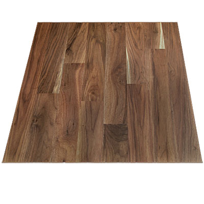 Stepco Stepco 4 Inch Wide Plainsawn Walnut Common Hardwood Flooring