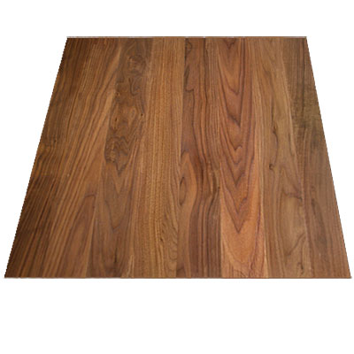 Stepco Stepco 3 Inch Wide Plainsawn Walnut Select  &  Better Hardwood Flooring