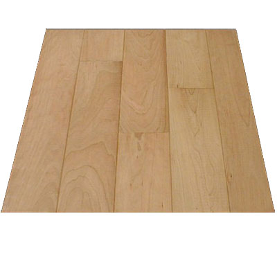 Stepco Stepco 5 Inch Wide Plainsawn Cherry Select  &  Better Hardwood Flooring