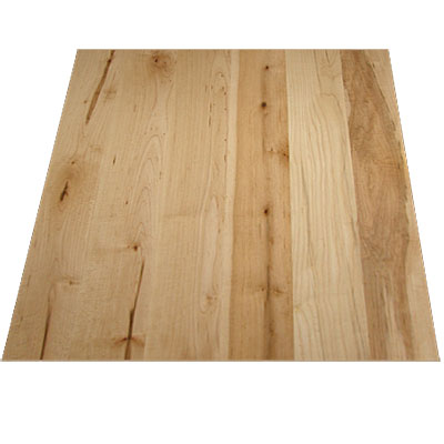 Stepco Stepco 5 Inch Wide Plainsawn Maple Common Hardwood Flooring