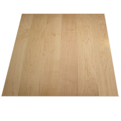 Stepco Stepco 5 Inch Wide Plainsawn Maple Select  &  Better Hardwood Flooring