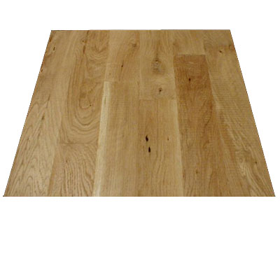 Stepco Stepco 5 Inch Wide Plainsawn White Oak Common Hardwood Flooring