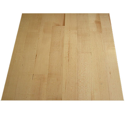 Stepco Stepco 3 Inch Wide Rift  &  Quartered Maple Select  &  Better Hardwood Flooring