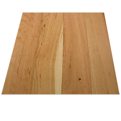 Stepco Stepco 4 Inch Wide Rift  &  Quartered Cherry Common Hardwood Flooring