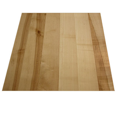 Stepco Stepco 4 Inch Wide Rift  &  Quartered Maple Common Hardwood Flooring