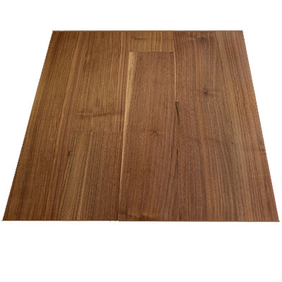 Stepco Stepco 5 Inch Wide Rift  &  Quartered Walnut Select  &  Better Hardwood Flooring