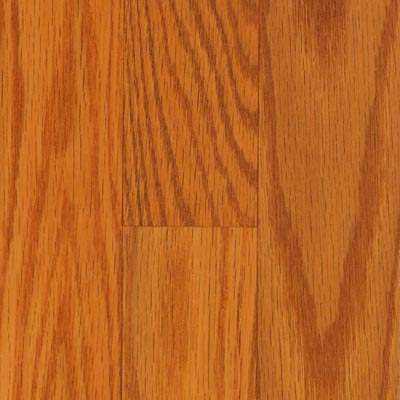 Quick-Step Quick-step Eligna Uniclic Long Plank 8mm Honey Red Oak 3-strip Laminate Flooring