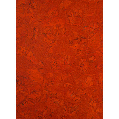 Globus Cork Globus Cork Glue Down Tiles 12 X 12 Burnt Orange Cork Flooring
