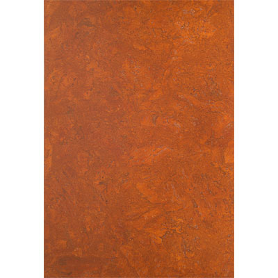 Globus Cork Globus Cork Glue Down Tiles 24 X 24 Terra Cotta Cork Flooring