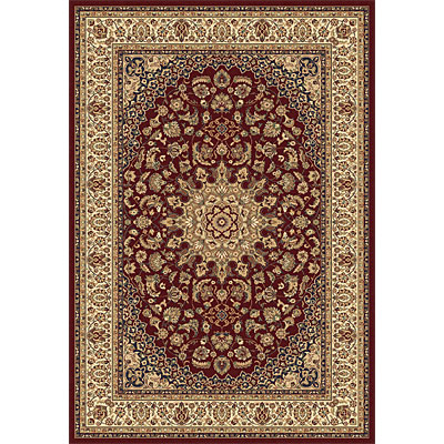 Rug One Imports Rug One Imports Crown Jewel - Ardebil 5 X 8 Red Area Rugs