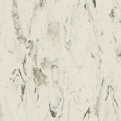 Azrock Azrock Cortina Colors White Tracery Vinyl Flooring